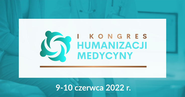 Agencja Badań Medycznych - Kongres Humanizacja Medycyny, grafika