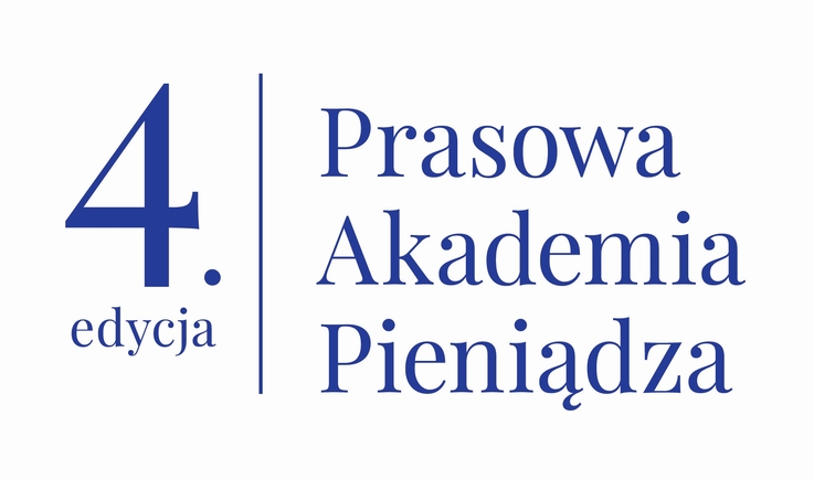 Prasowa Akademia Pieniądza - logo