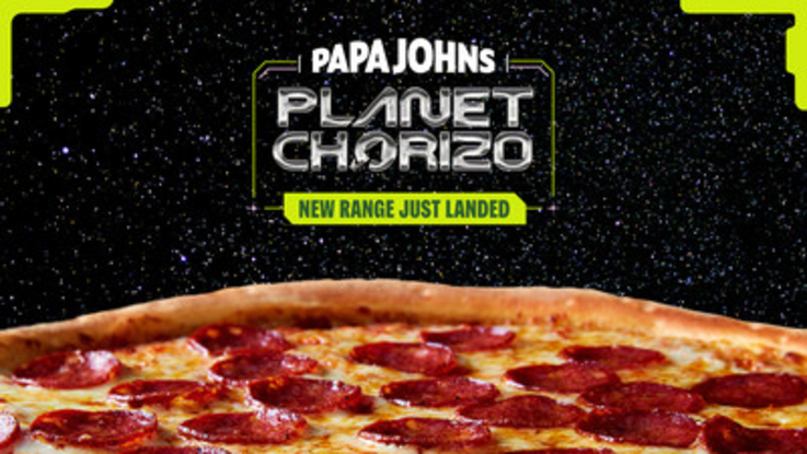 PR Newswire/Papa John's International 