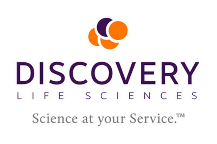 PR Newswire/Discovery Life Sciences