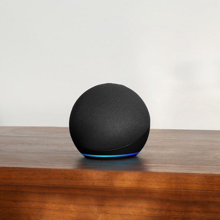 Amazon - Echo Dot (1)