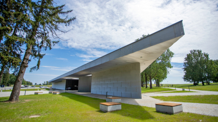 Muzeum Bitwy pod Grunwaldem w Stębarku 