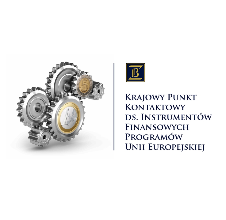 KPK ds. Instrumentów Finansowych Programów UE - logo