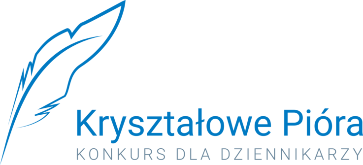 Kryształowe Pióra - Logo