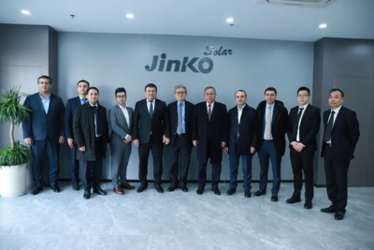 PR Newswire/JinkoSolar