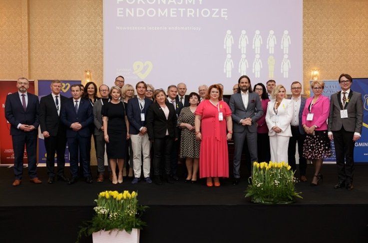 Mariusz Dmowski/Fundacja Pokonać Endometriozę 