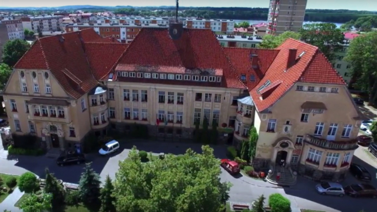Fot. Budynek Urzędu Miasta Ełku