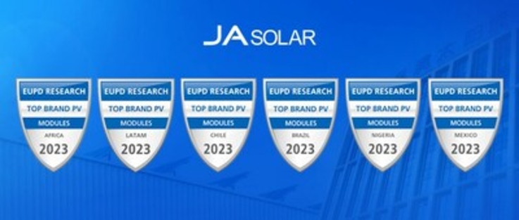 PR Newswire/JA Solar Technology Co., Ltd.
