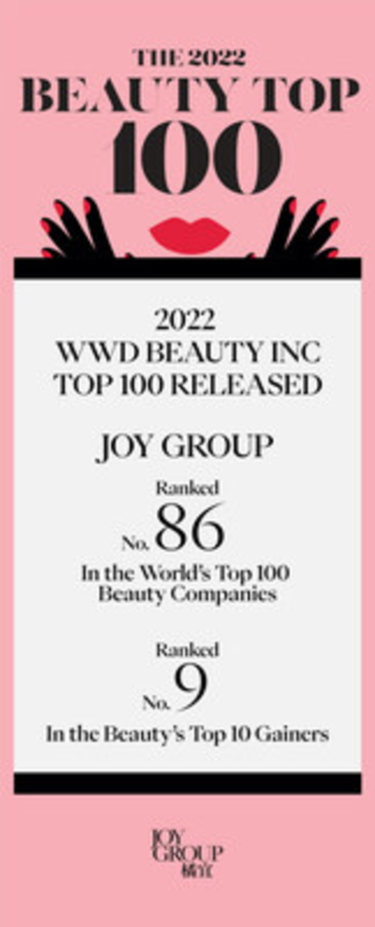 PR Newswire/Shanghai Juyi Cosmetics Co., Ltd.