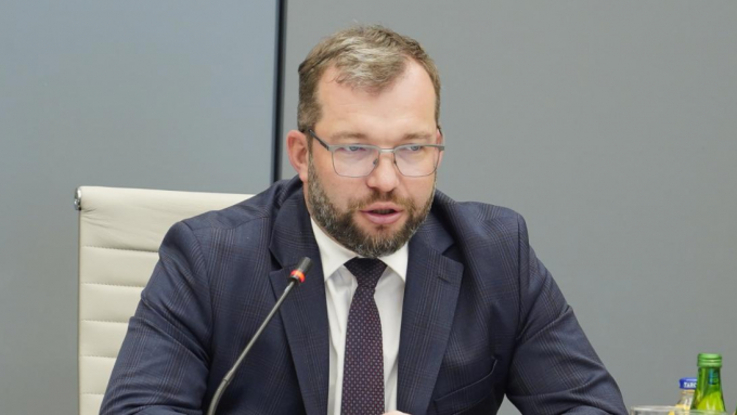 Grzegorz Puda, minister funduszy i polityki regionalnej; Fot.: MFiPR