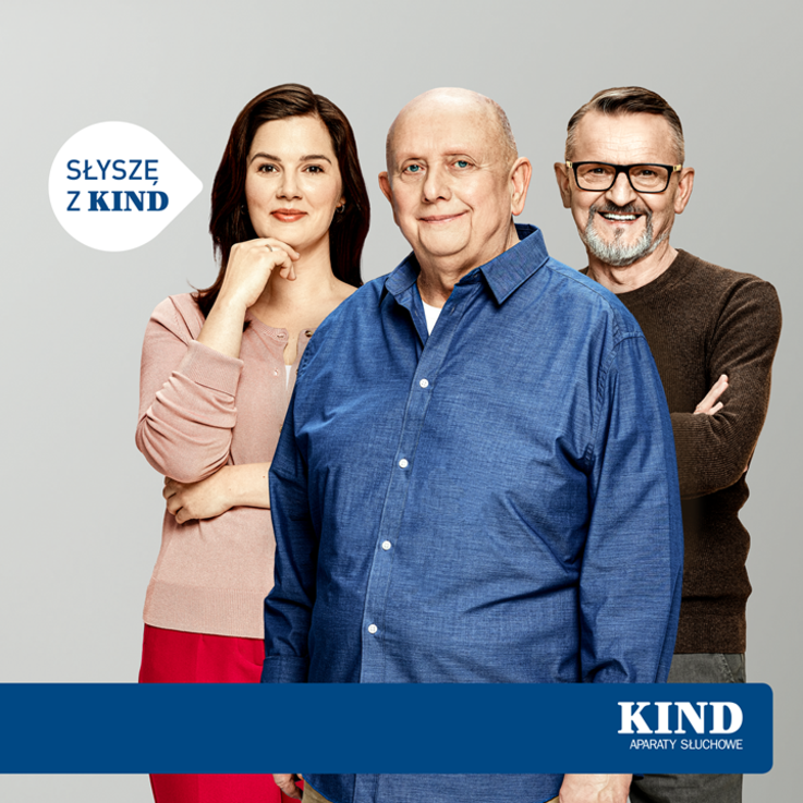 KIND Aparaty słuchowe