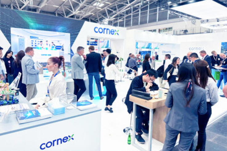 PR Newswire/CORNEX New Energy Co., Ltd.