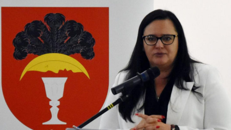 Małgorzata Jarosińska-Jedynak, wiceminister funduszy i polityki regionalnej; Fot.: MFiPR