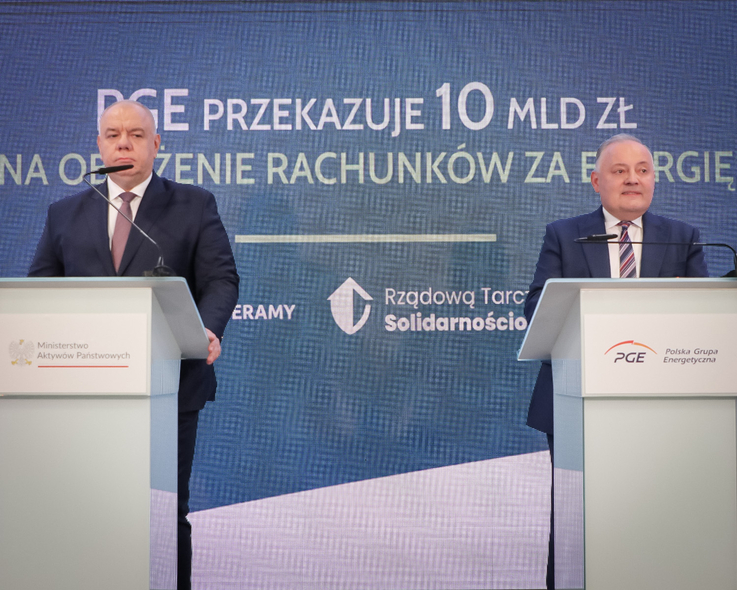 PGE Polska Grupa Energetyczna 