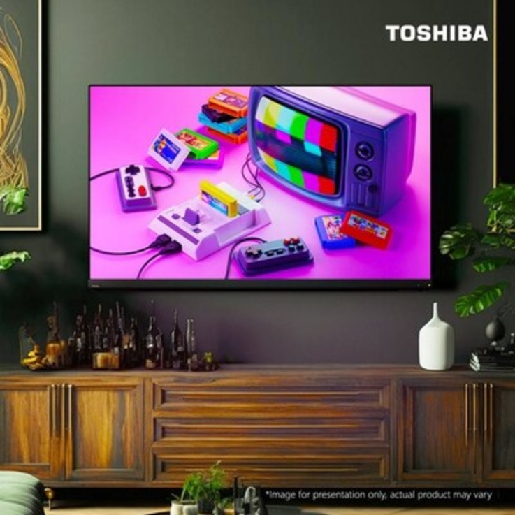 PR Newswire/ Toshiba TV