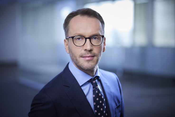 Capitea S.A./ Radosław Barczyński – prezes zarządu