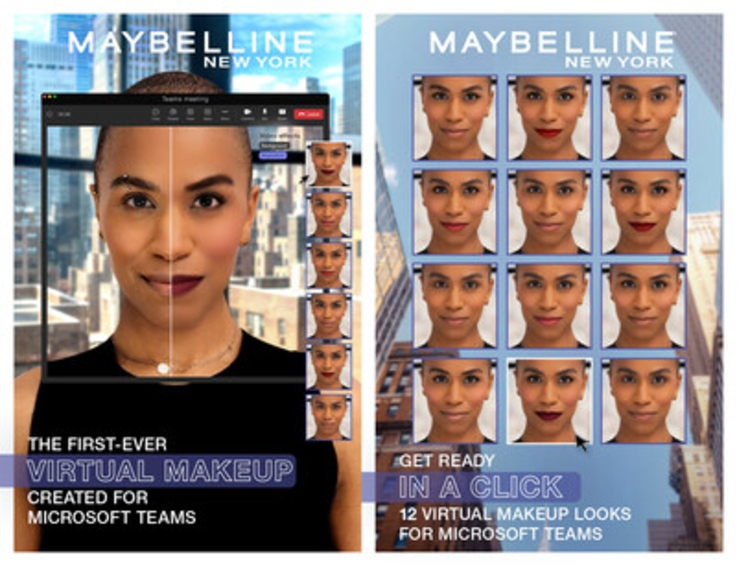 PR Newswire/ Maybelline