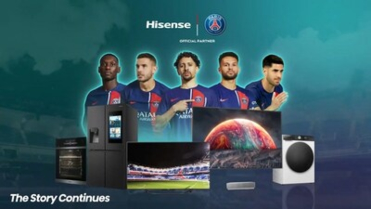 PR Newswire/Hisense