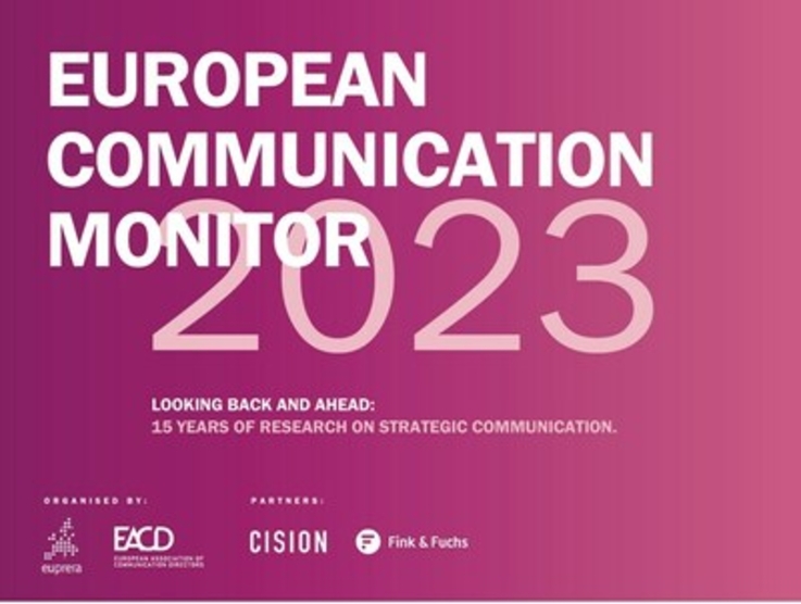 PR Newswire/European Public Relations Education and Research Association (EUPRERA); European Association of Communication Directors (EACD)