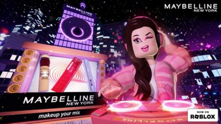 PR Newswire/ Maybelline 