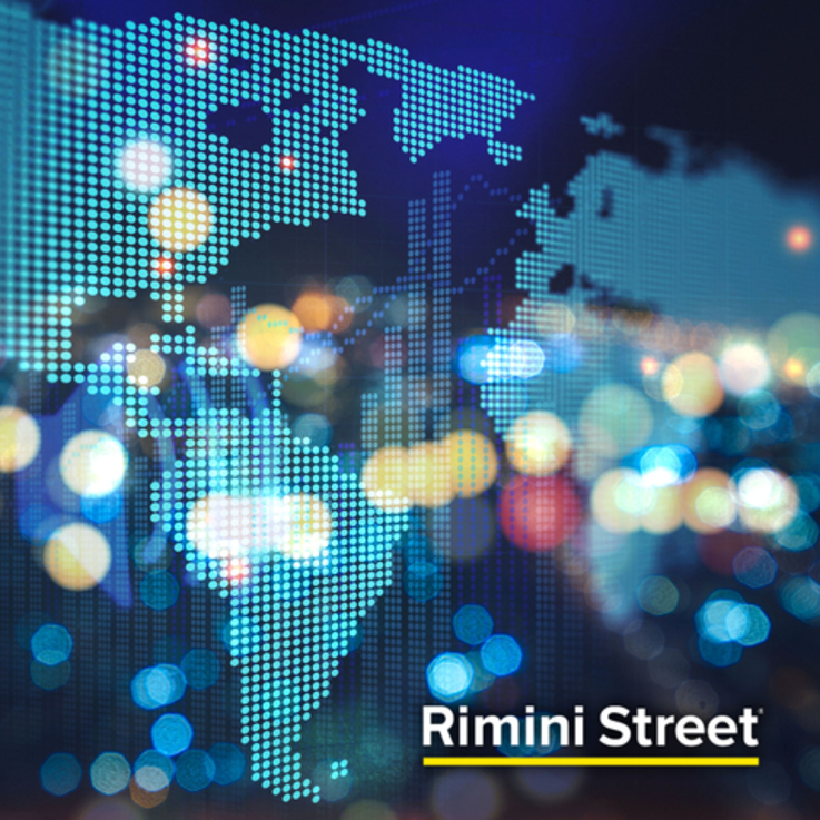 Business Wire/Rimini Street