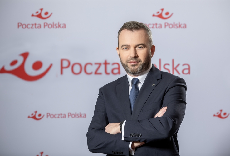 Poczta Polska - Andrzej Bodziony, wiceprezes zarządu Poczty Polskiej