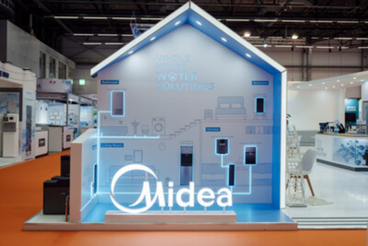 PR Newswire/Midea KWHA Division