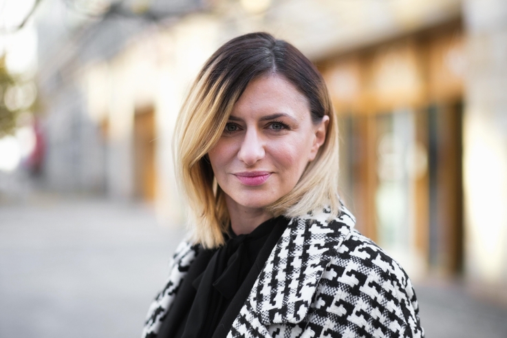 Alior Bank - Ewa Małecka, dyrektor Departamentu Produktów dla Klienta Biznesowego 
