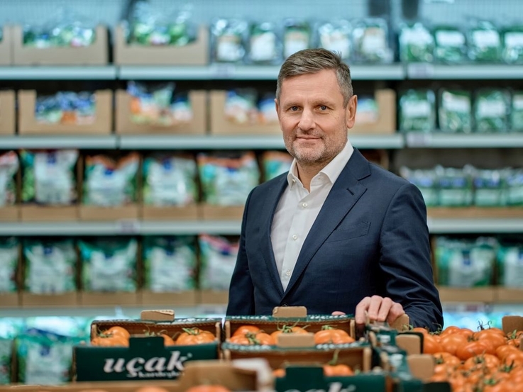 MAKRO - Dominik Branny, prezes zarządu MAKRO Polska