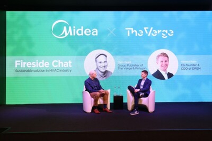 PR Newswire/Midea RAC