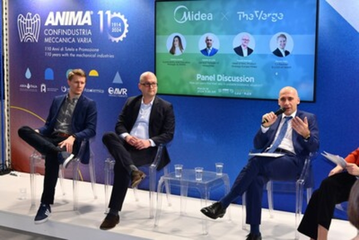 PR Newswire/ Midea RAC