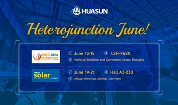 Huasun Energy