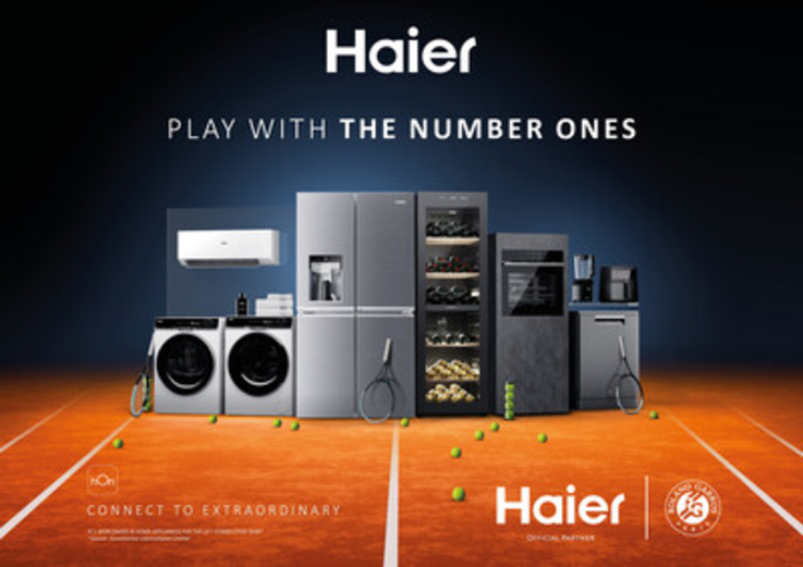 PR Newswire/ Haier Group