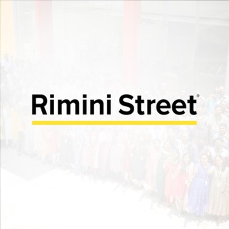 Business Wire/Rimini Street, Inc.