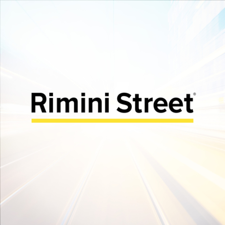 Business Wire/Rimini Street