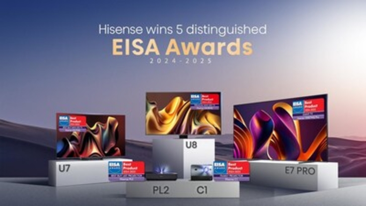 PR Newswire/Hisense