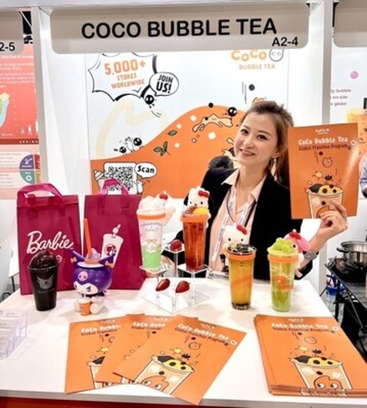 PR Newswire/CoCo Bubble Tea