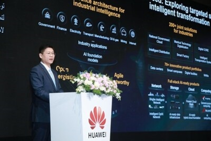 PR Newswire/HUAWEI TECHNOLOGIES CO., LTD.