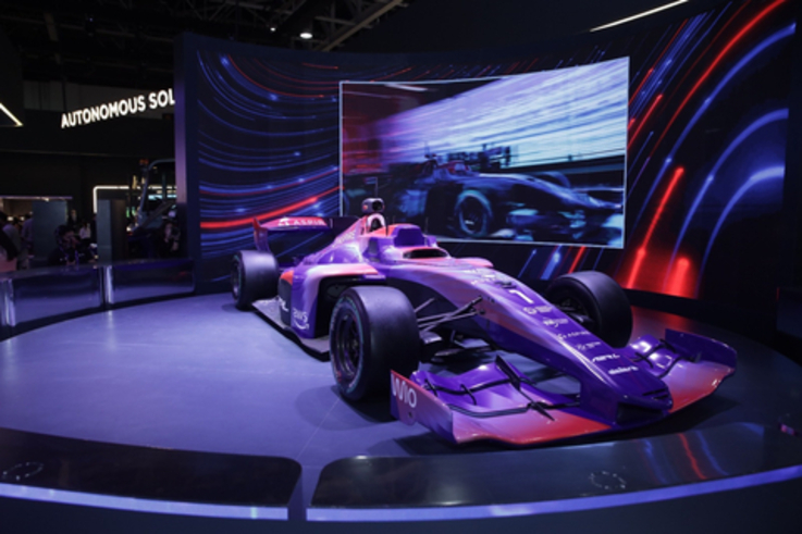 Business Wire/ Abu Dhabi Autonomous Racing League