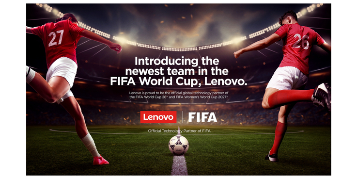 Business Wire/Lenovo