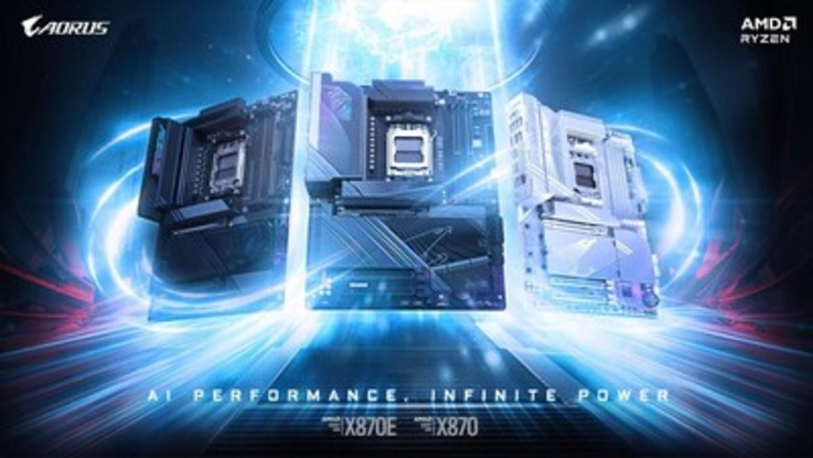 PR Newswire/ GIGABYTE