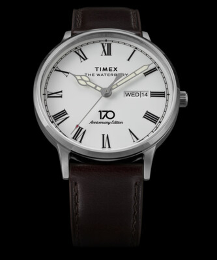 PR Newswire/Timex