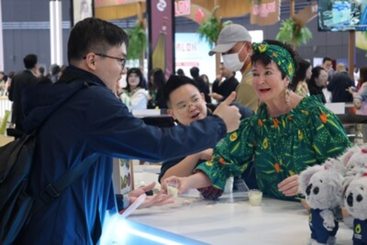 PR Newswire/ China International Import Expo (CIIE)