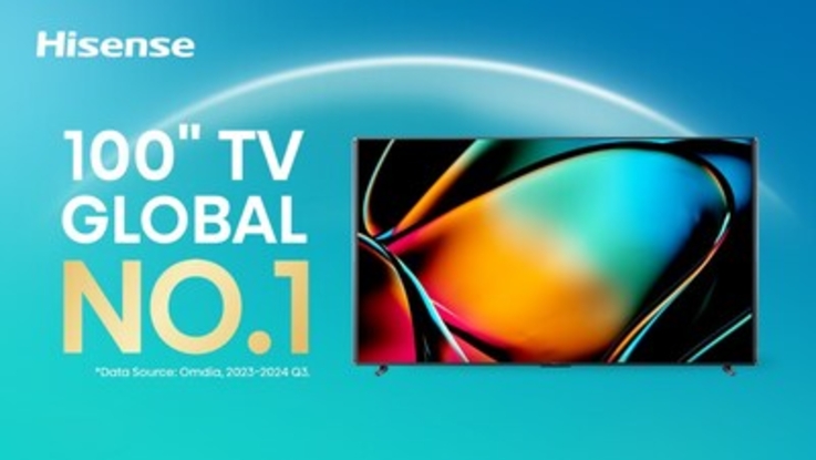 PR Newswire/Hisense