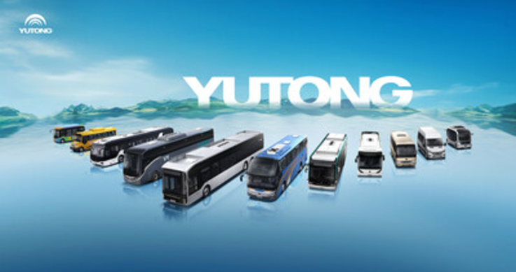 PR Newswire/ Yutong Bus 