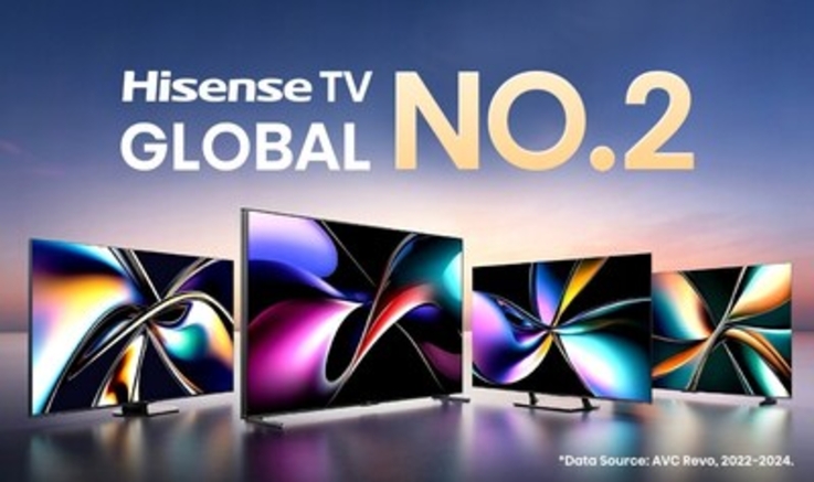 PR Newswire/Hisense