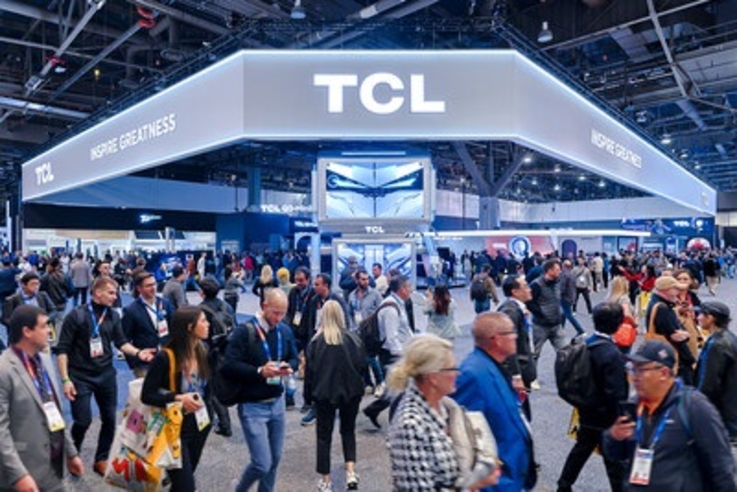 PR Newswire/TCL