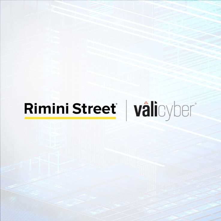 Business Wire/Rimini Street