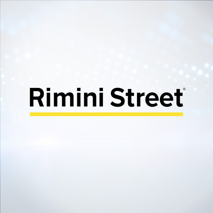 Business Wire/Rimini Street