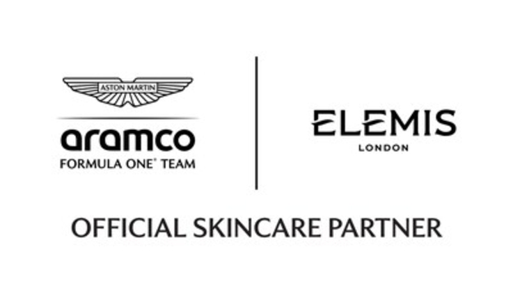 PR Newswire/ELEMIS; Aston Martin Aramco Formula One Team